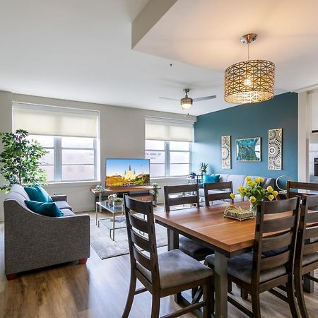 Modern & Fully Furnished Apartments In The Heart Of The City New Orleans Luaran gambar