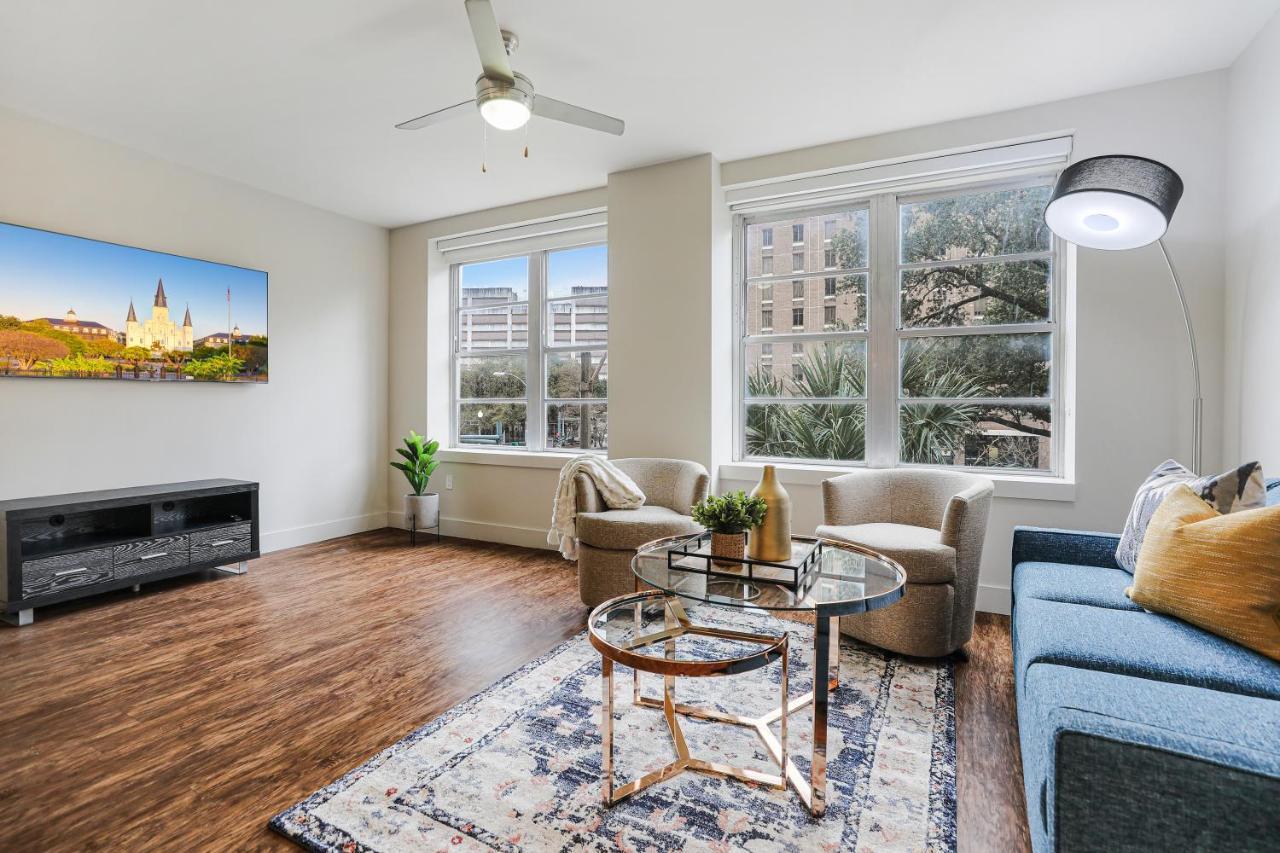Modern & Fully Furnished Apartments In The Heart Of The City New Orleans Luaran gambar