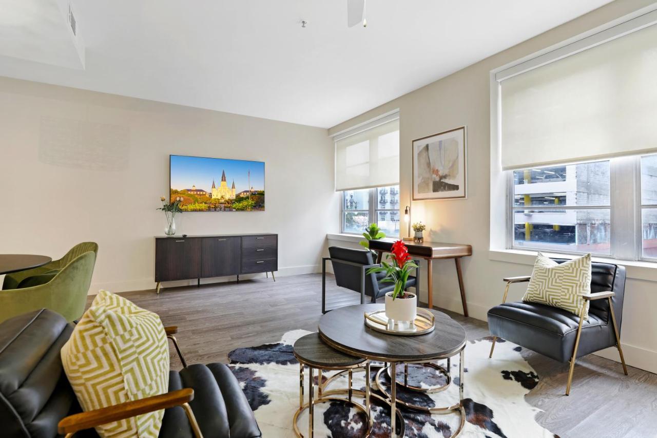 Modern & Fully Furnished Apartments In The Heart Of The City New Orleans Luaran gambar