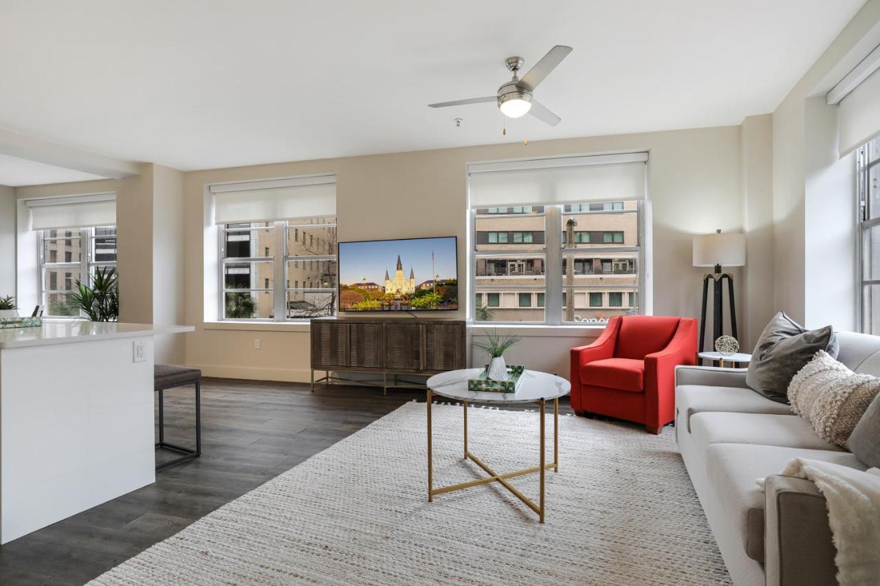 Modern & Fully Furnished Apartments In The Heart Of The City New Orleans Luaran gambar
