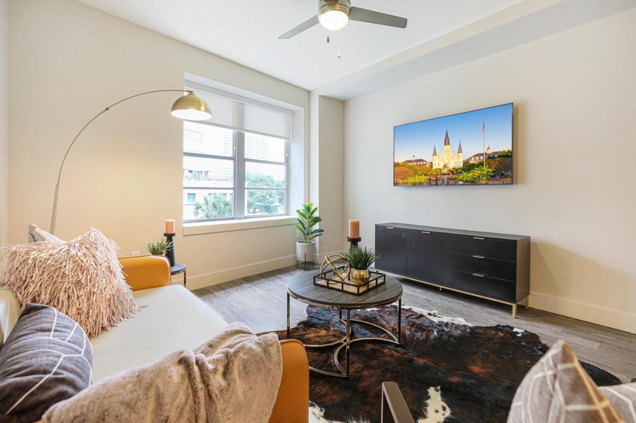 Modern & Fully Furnished Apartments In The Heart Of The City New Orleans Luaran gambar
