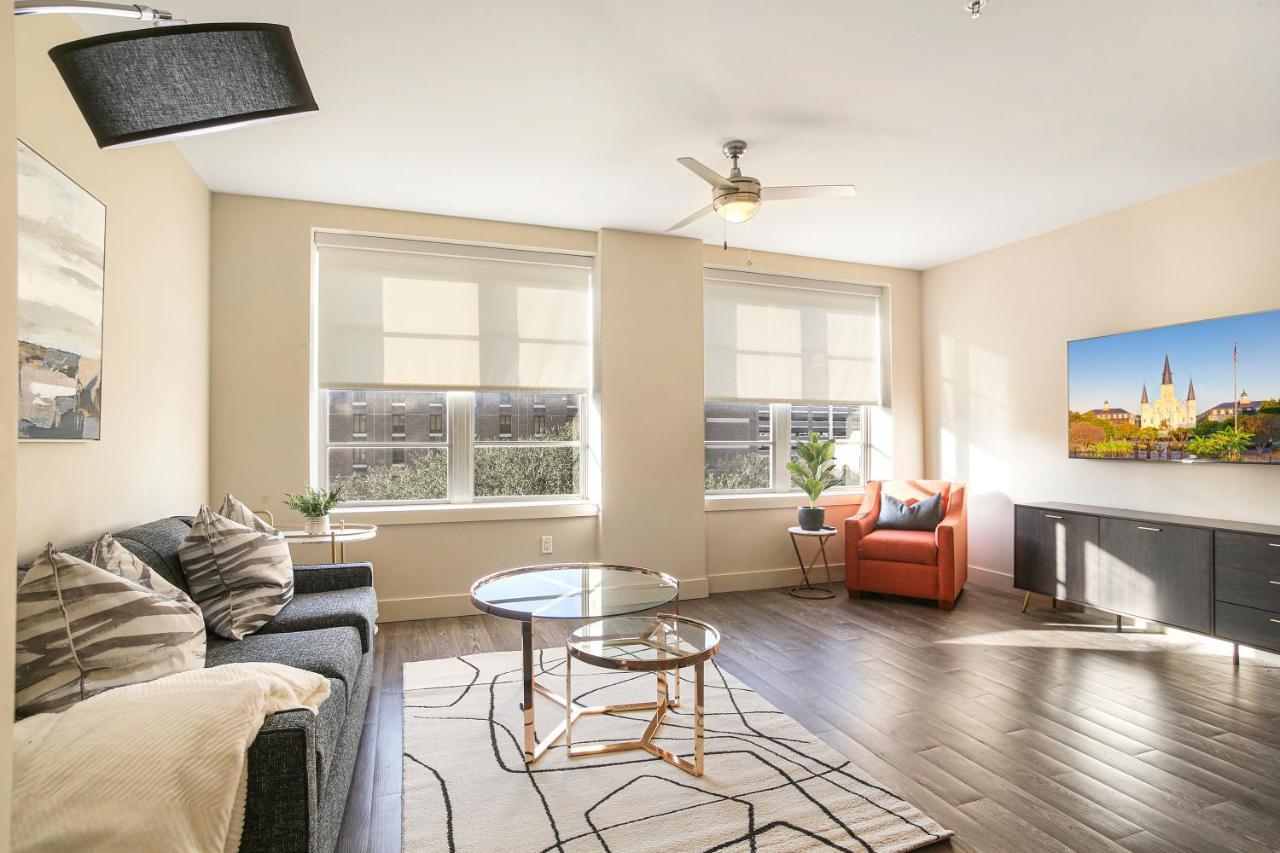 Modern & Fully Furnished Apartments In The Heart Of The City New Orleans Luaran gambar