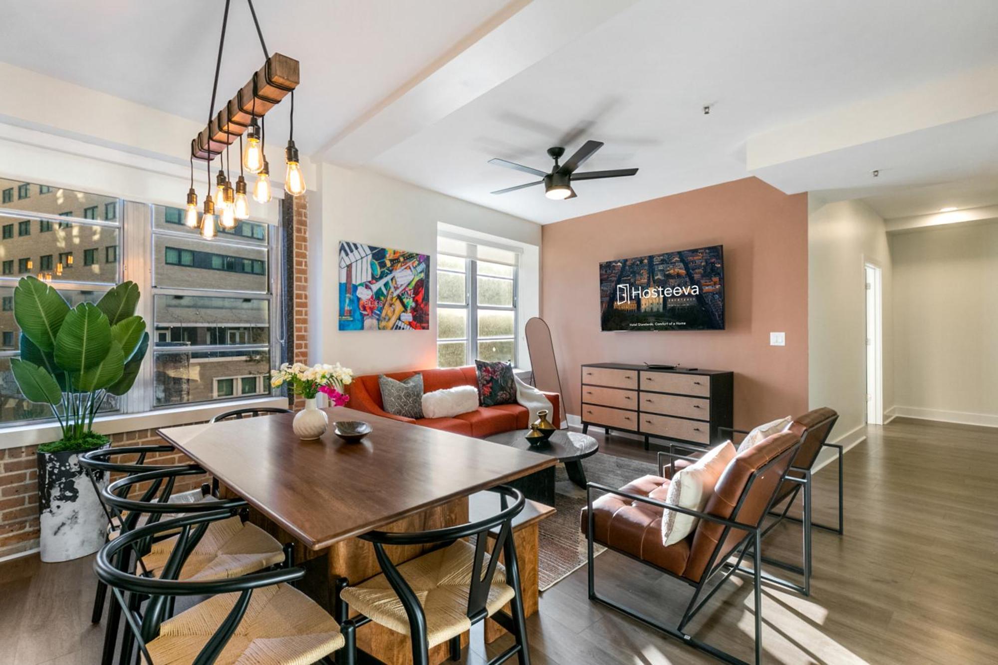 Modern & Fully Furnished Apartments In The Heart Of The City New Orleans Luaran gambar
