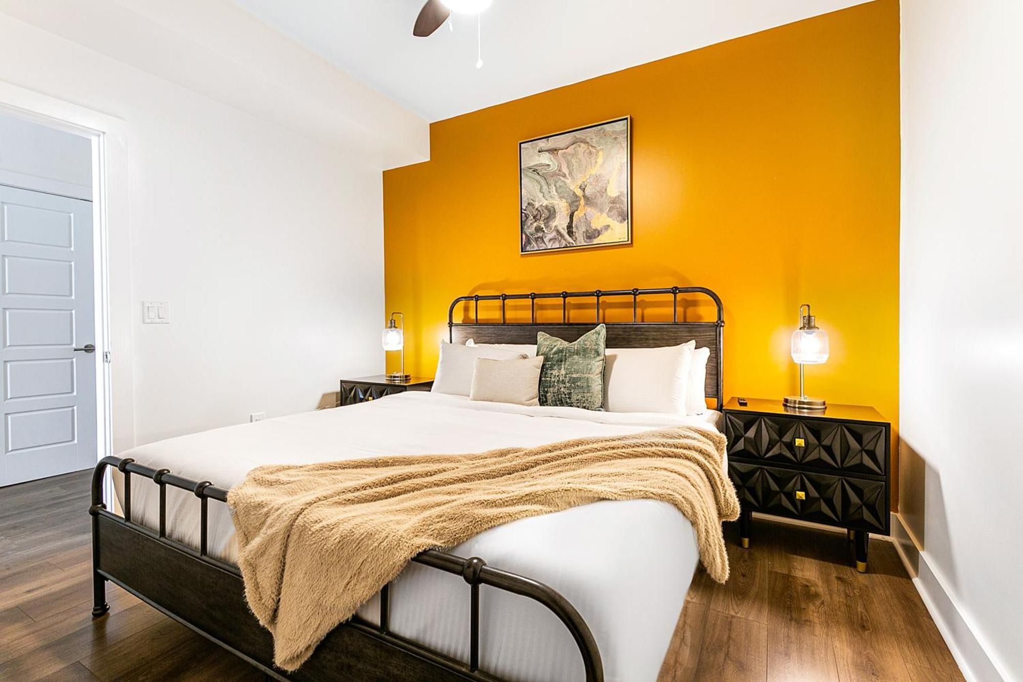 Modern & Fully Furnished Apartments In The Heart Of The City New Orleans Luaran gambar