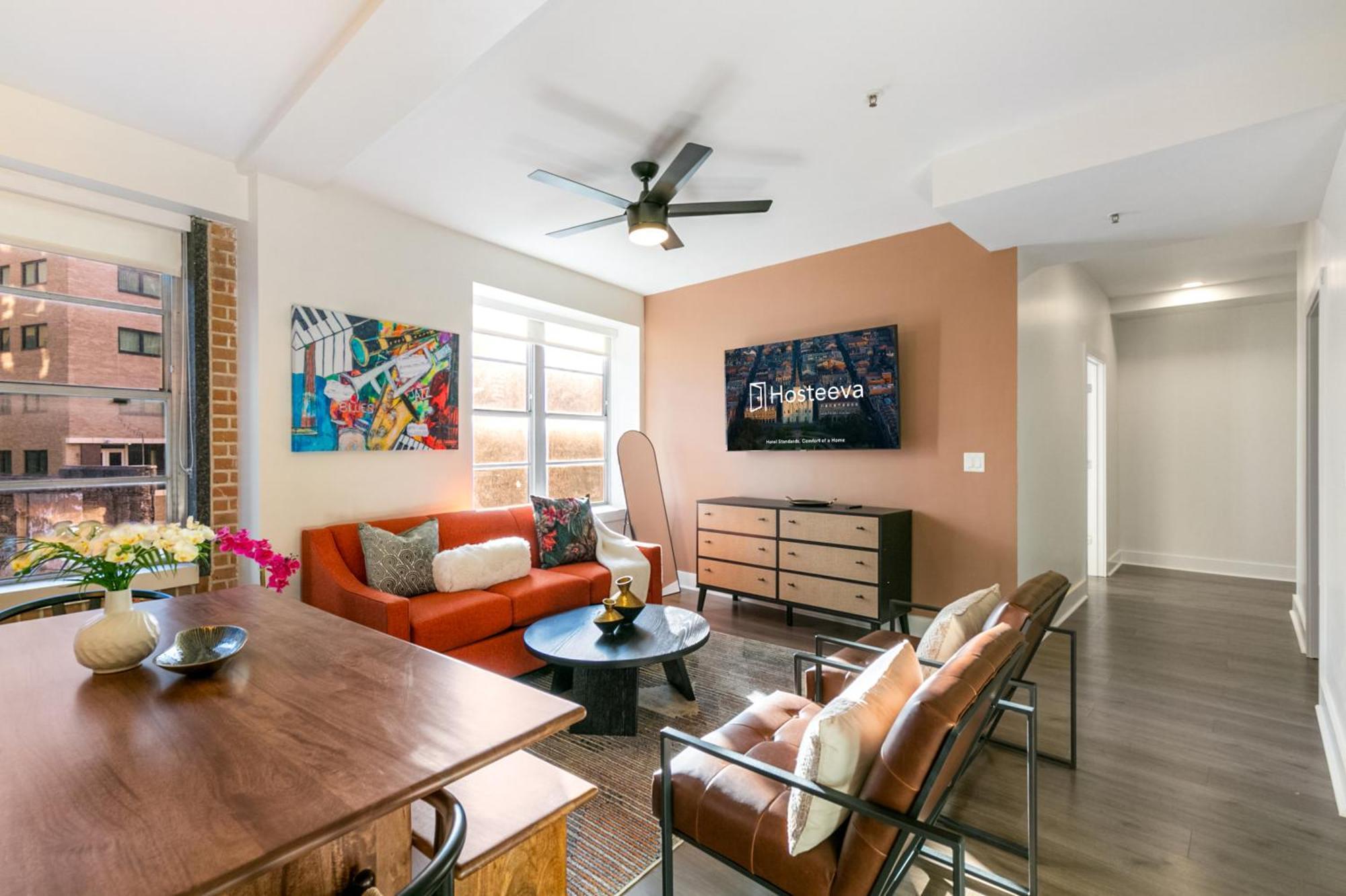 Modern & Fully Furnished Apartments In The Heart Of The City New Orleans Luaran gambar