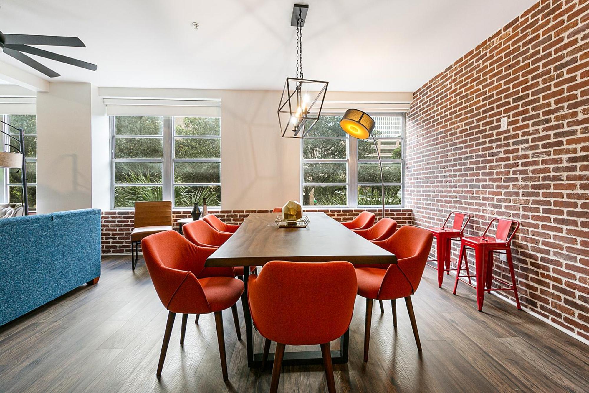 Modern & Fully Furnished Apartments In The Heart Of The City New Orleans Luaran gambar
