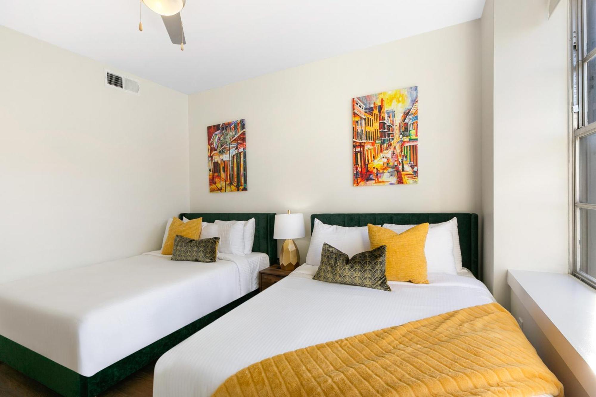 Modern & Fully Furnished Apartments In The Heart Of The City New Orleans Luaran gambar