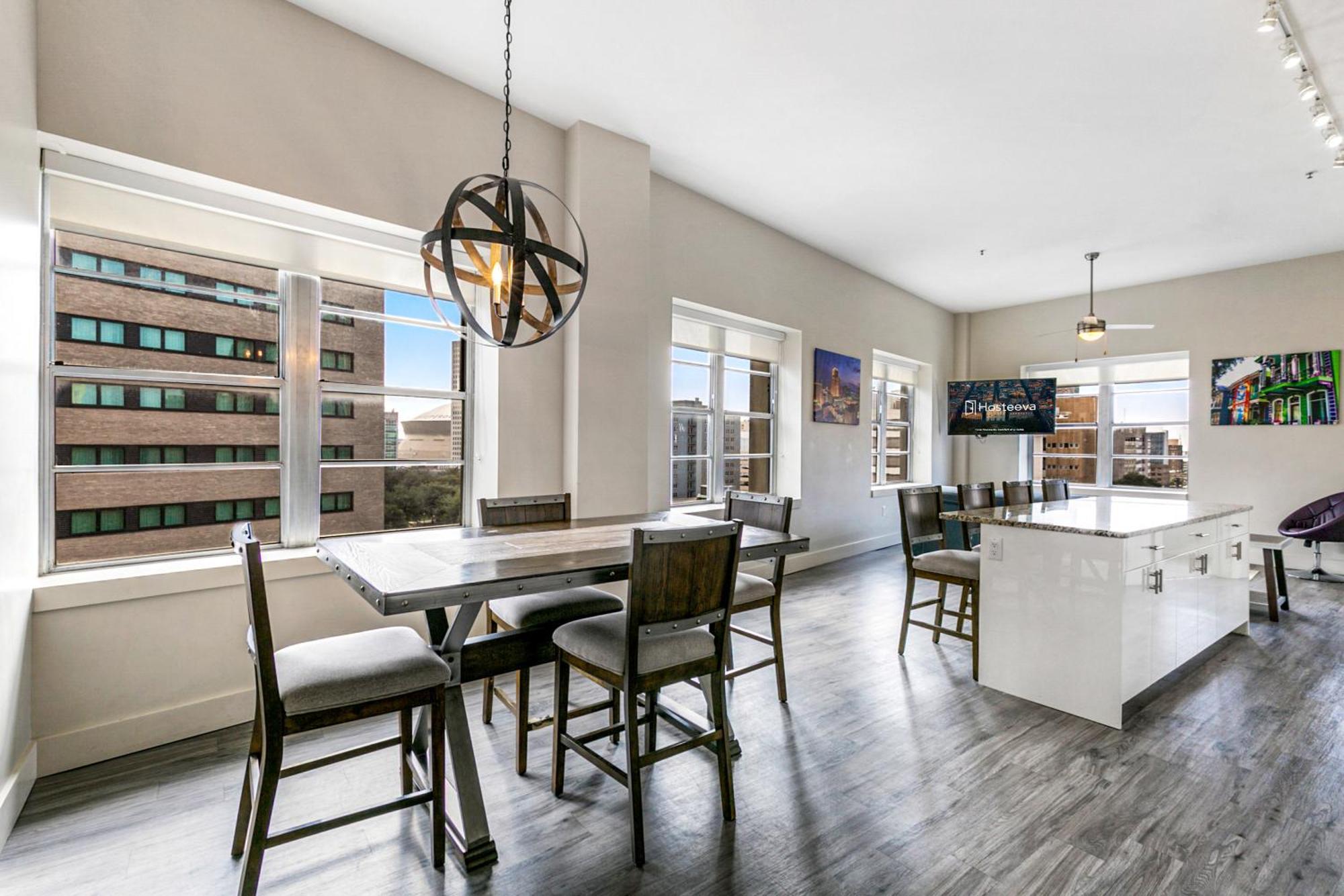 Modern & Fully Furnished Apartments In The Heart Of The City New Orleans Luaran gambar
