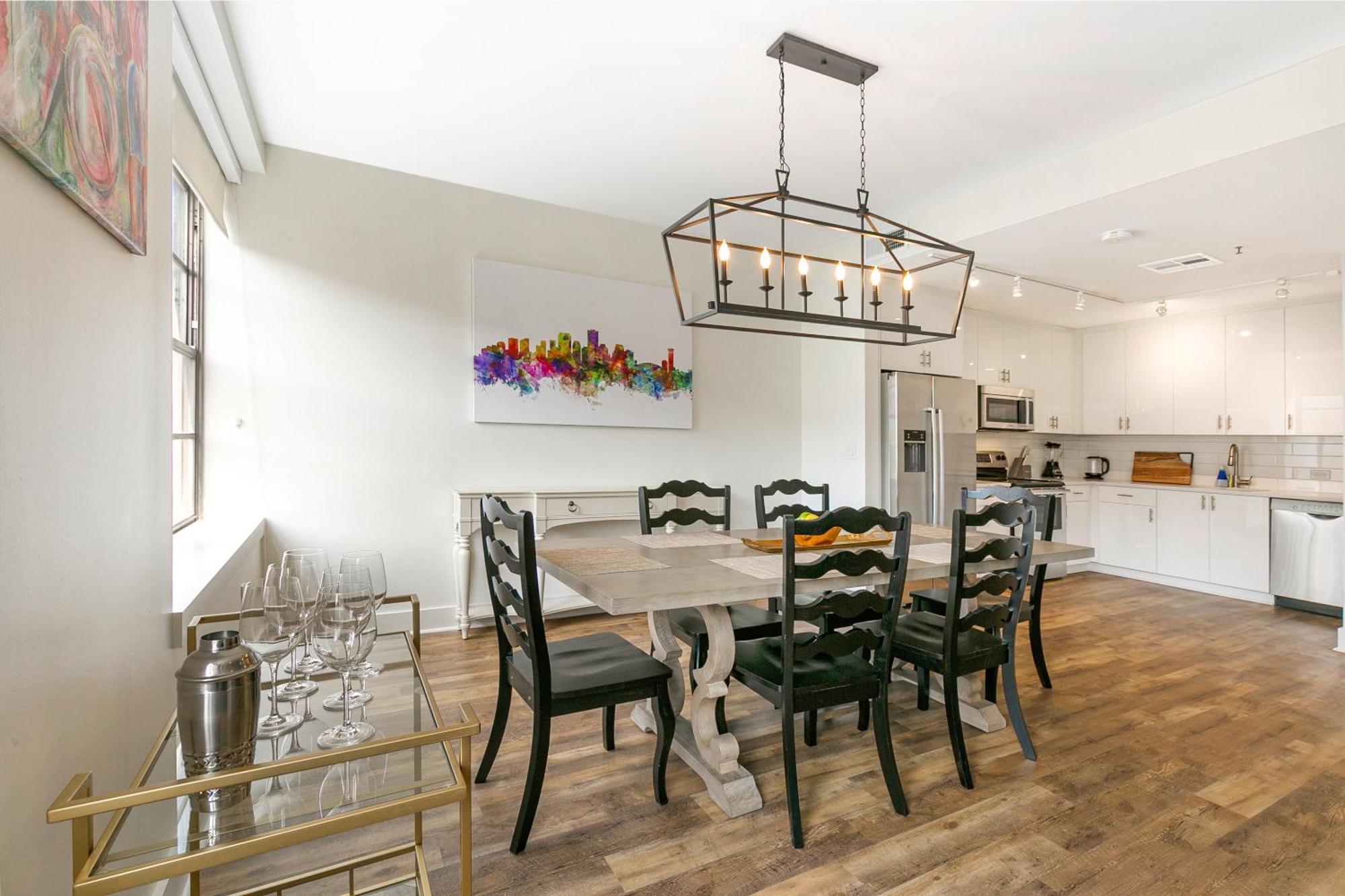Modern & Fully Furnished Apartments In The Heart Of The City New Orleans Luaran gambar