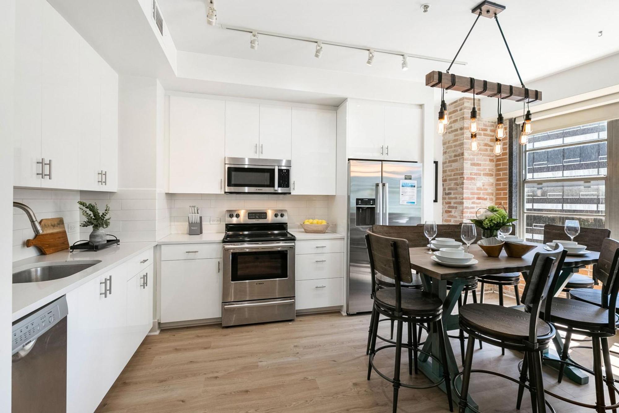 Modern & Fully Furnished Apartments In The Heart Of The City New Orleans Luaran gambar
