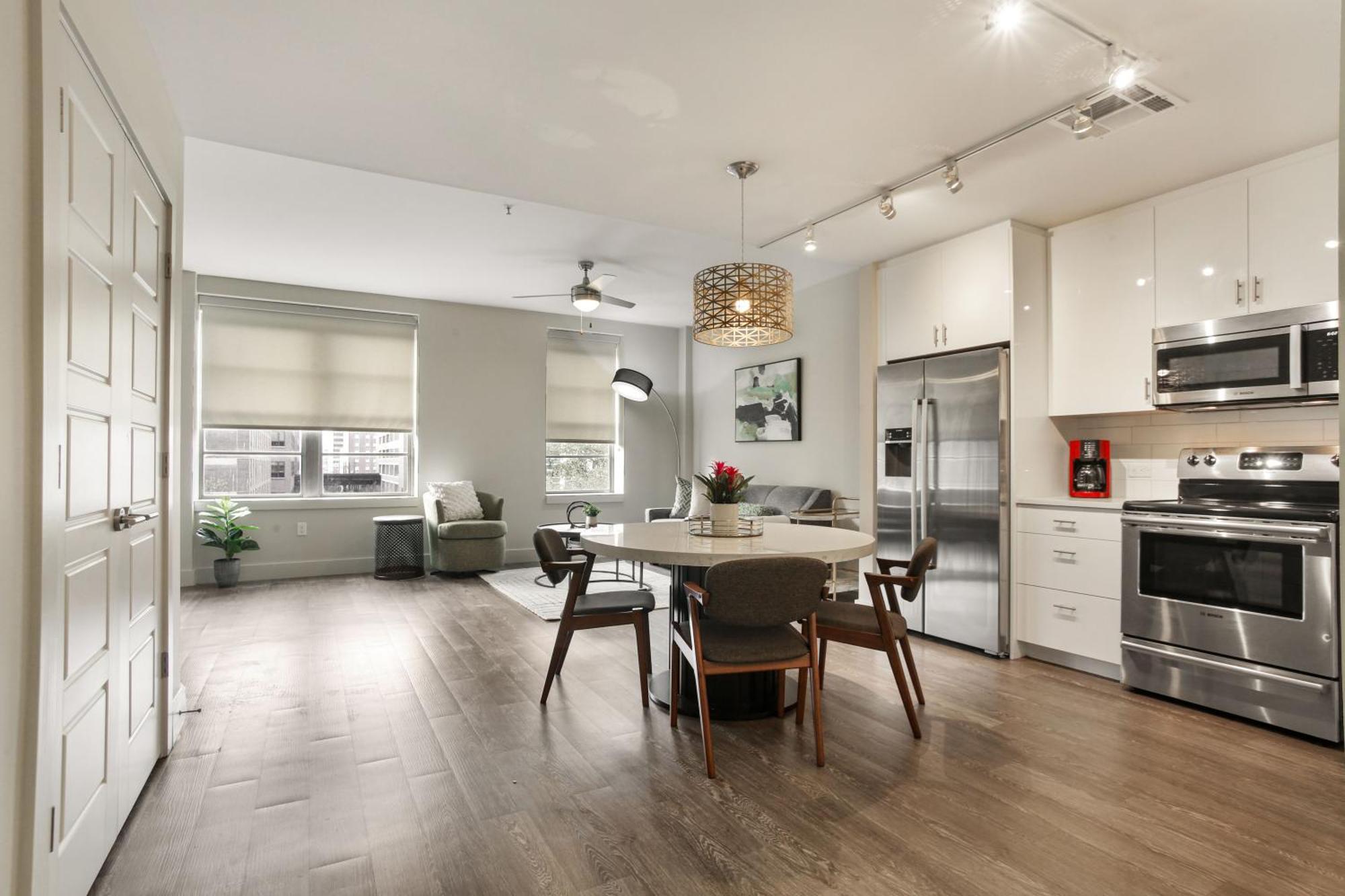 Modern & Fully Furnished Apartments In The Heart Of The City New Orleans Luaran gambar