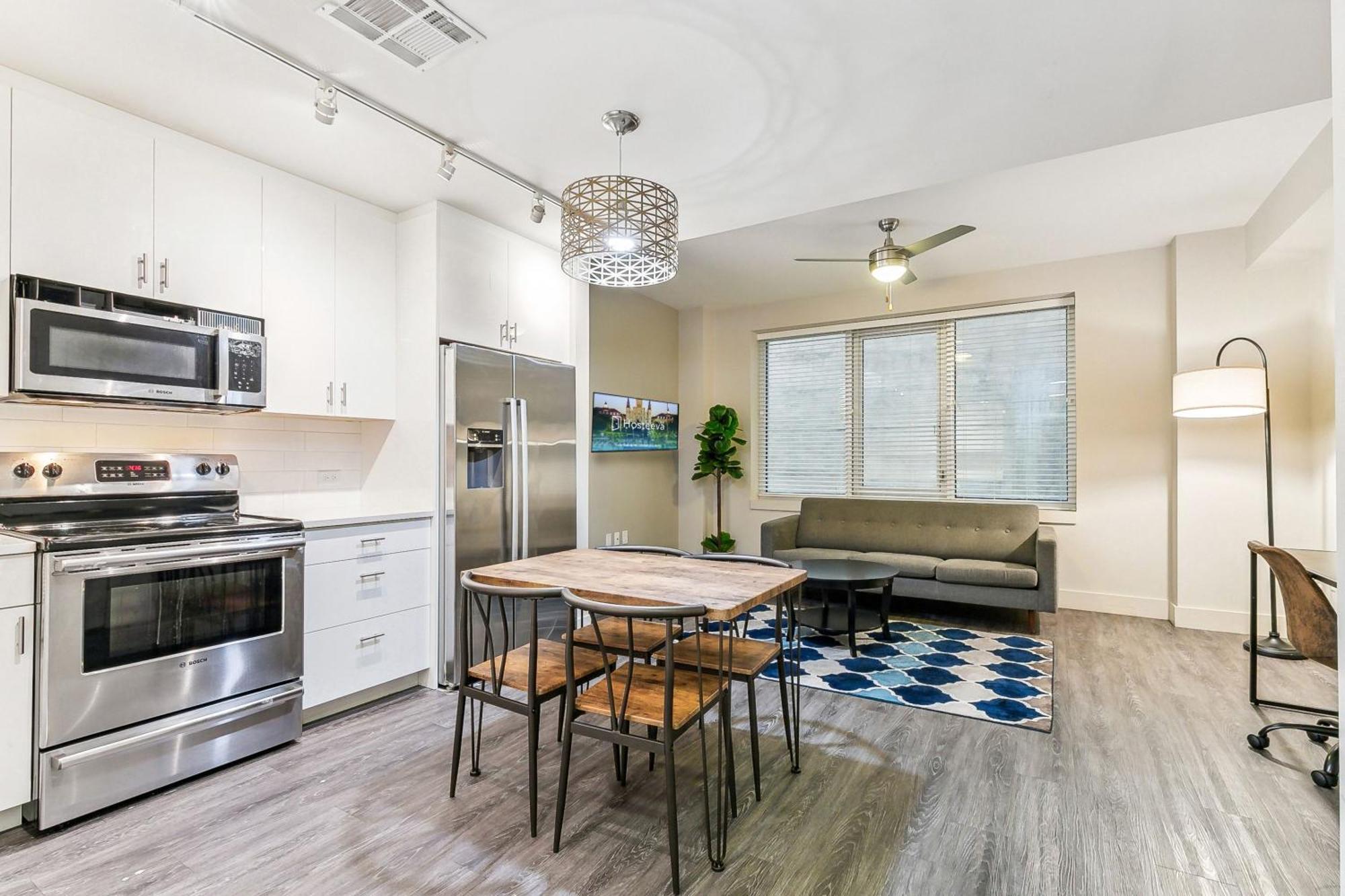 Modern & Fully Furnished Apartments In The Heart Of The City New Orleans Luaran gambar