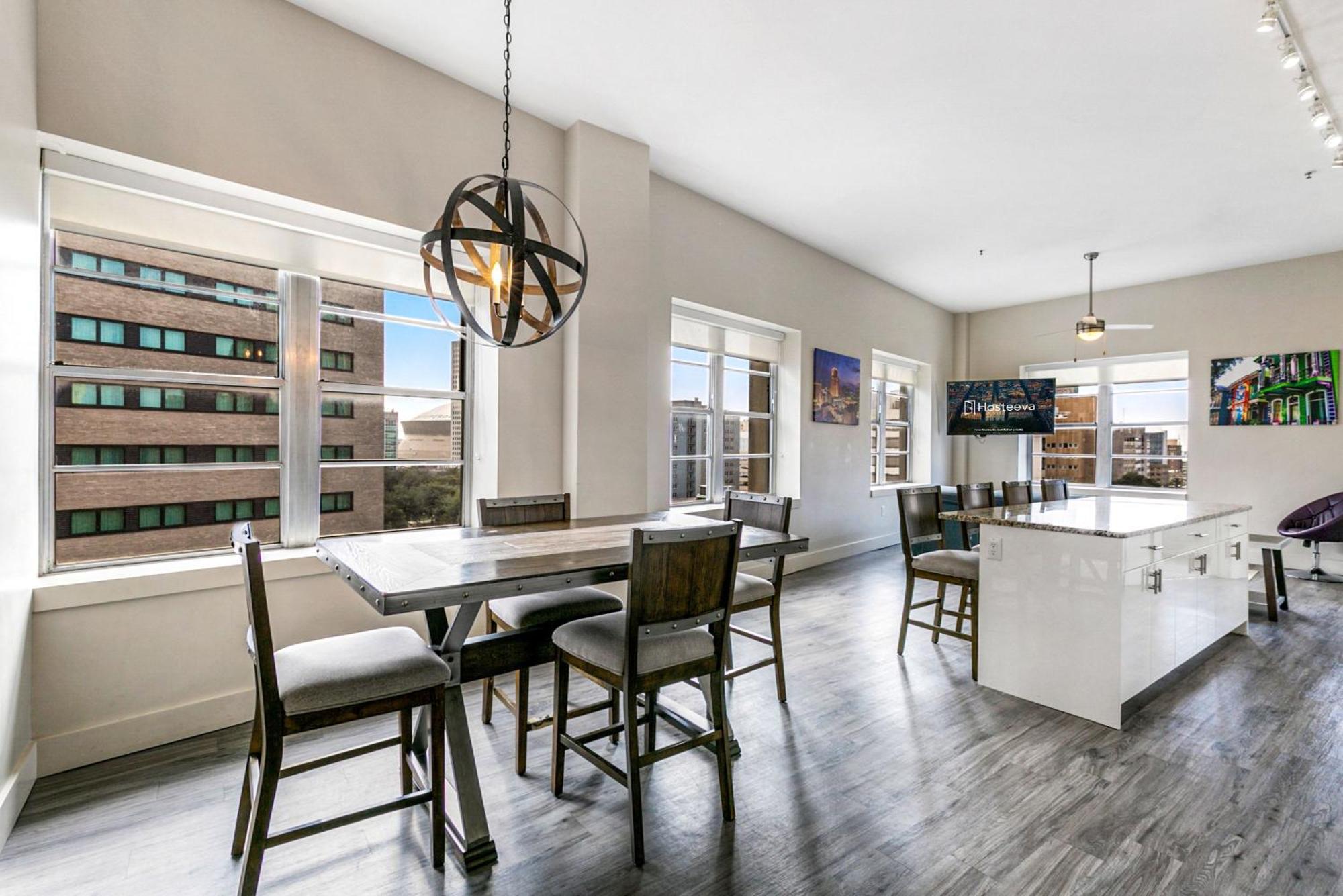 Modern & Fully Furnished Apartments In The Heart Of The City New Orleans Luaran gambar