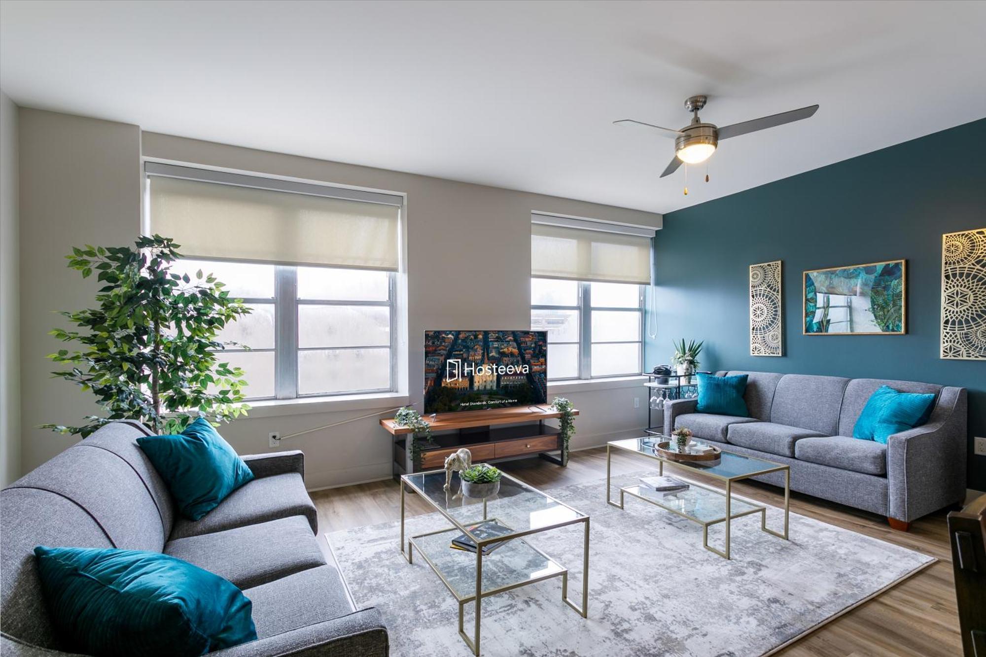 Modern & Fully Furnished Apartments In The Heart Of The City New Orleans Luaran gambar