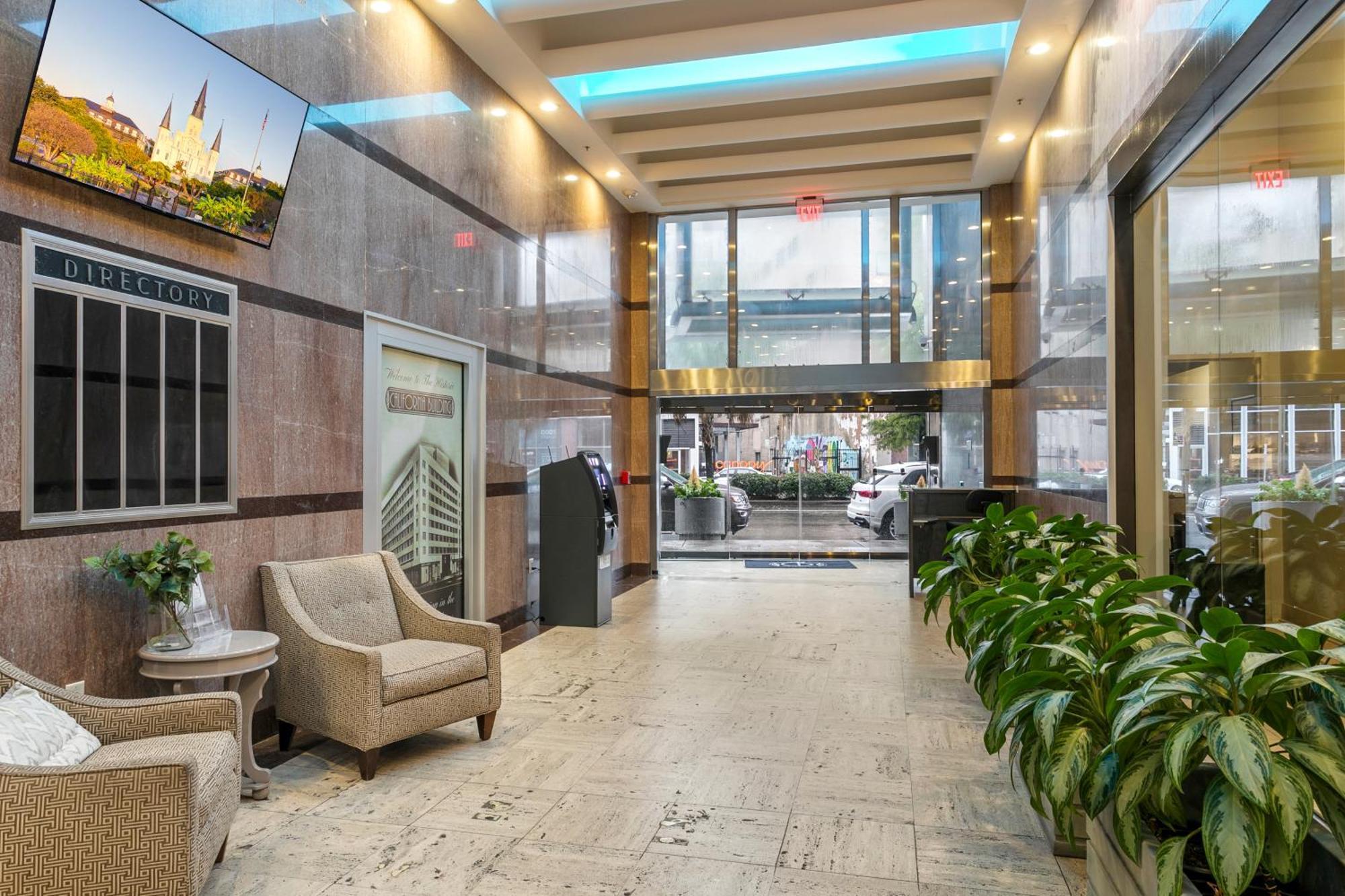 Modern & Fully Furnished Apartments In The Heart Of The City New Orleans Luaran gambar