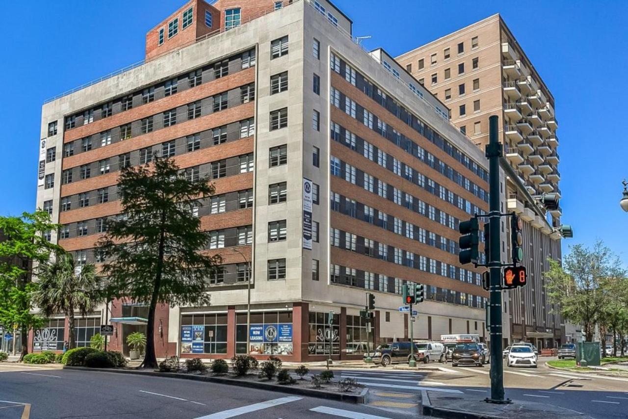 Modern & Fully Furnished Apartments In The Heart Of The City New Orleans Luaran gambar